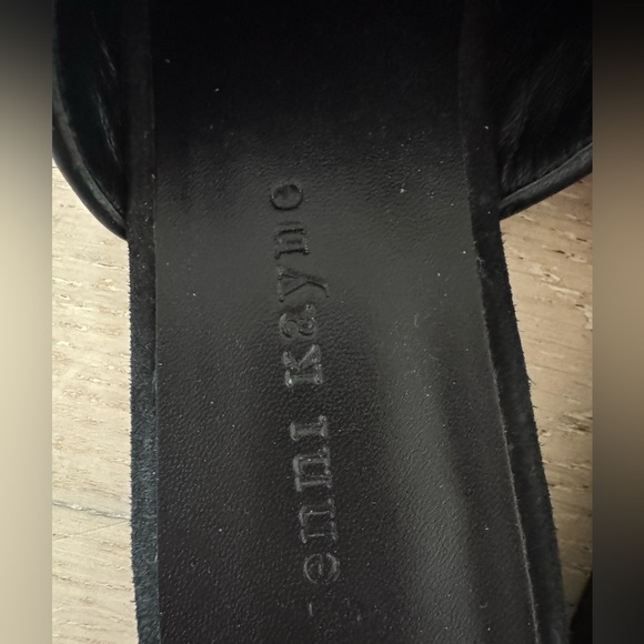 Jenni Kayne Cheetah Pony Hair Mules Tan Size 8 - Picture 5 of 7